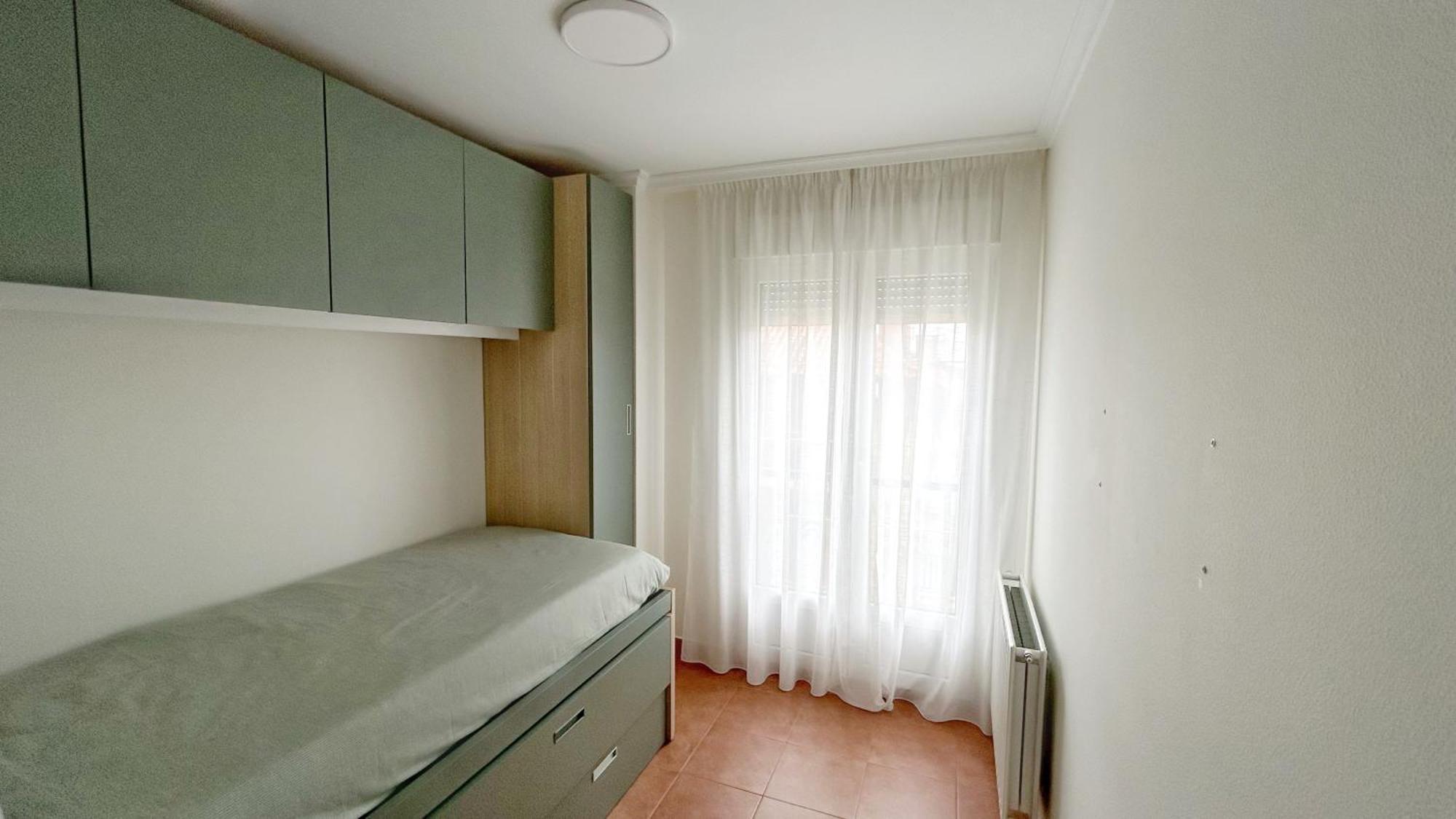 Apartment Comillas Bº - Residencial Lagos Azules - Netflix, Prime, Wifi & Free Indoor Parking