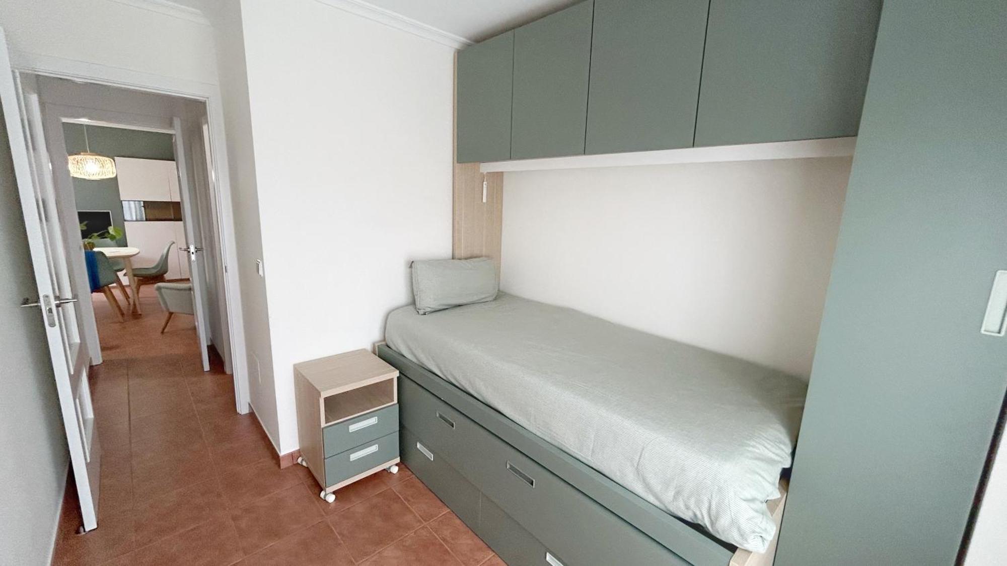 Comillas Bº - Residencial Lagos Azules - Netflix, Prime, Wifi & Free Indoor Parking * Casasola